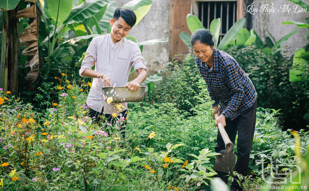 Yêu nơi mình sống, yêu việc mình làm