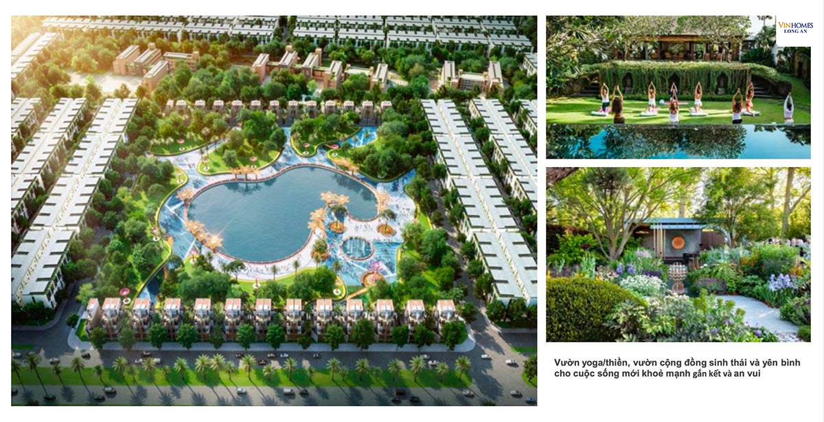Có nên đầu tư vào biệt thự Vinhomes Green City Long An? Chuyên gia nói gì!