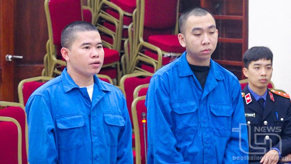 Xét xử lưu động 2 vụ án liên quan đến ma túy