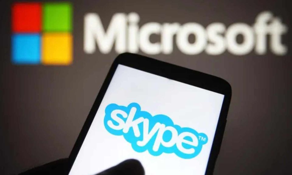 Microsoft Skype sắp ngừng hoạt động
