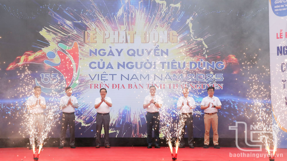Chung tay bảo vệ quyền lợi người tiêu dùng