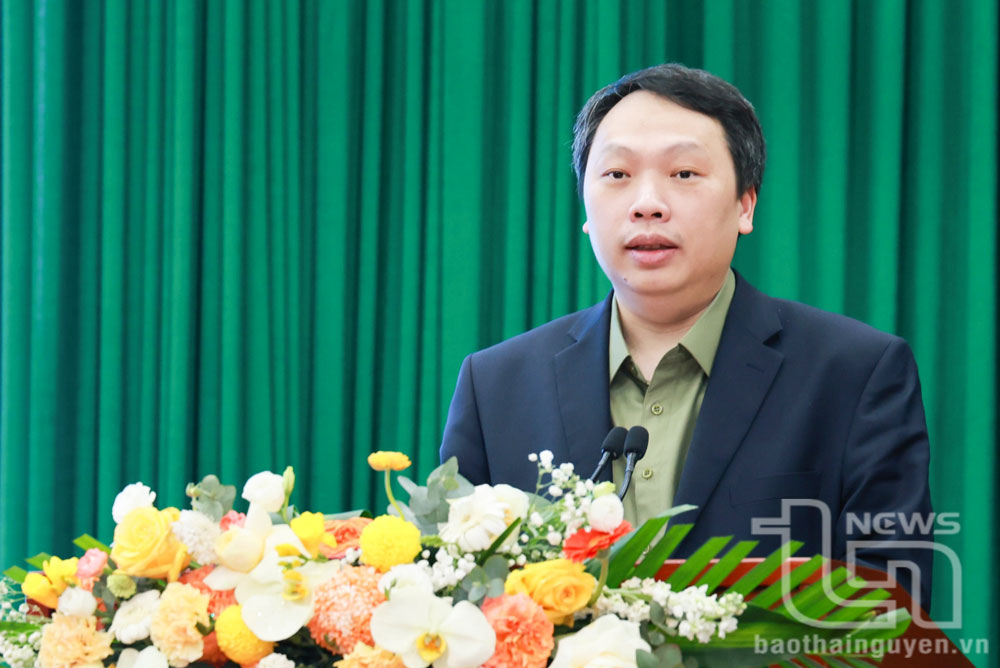 Đẩy mạnh chuyển đổi số trong ngành Giáo dục Thái Nguyên