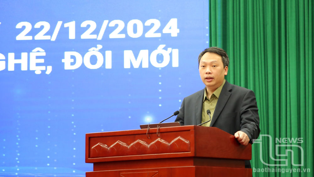 Phát triển khoa học - công nghệ và chuyển đổi số trong lĩnh vực vận tải