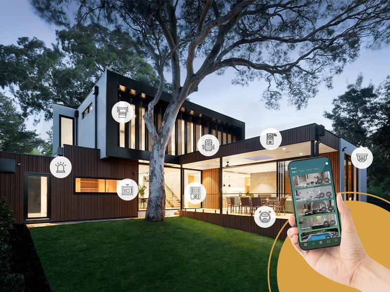 Smarttech247- Nhà cung cấp và triển khai hệ thống Nhà thông minh số 1 Việt Nam