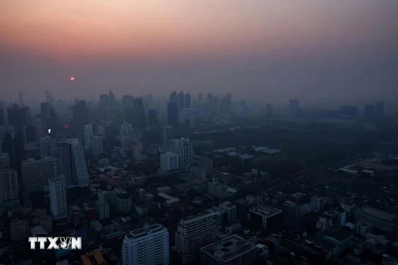 Nỗ lực kiểm soát, giảm ô nhiễm không khí