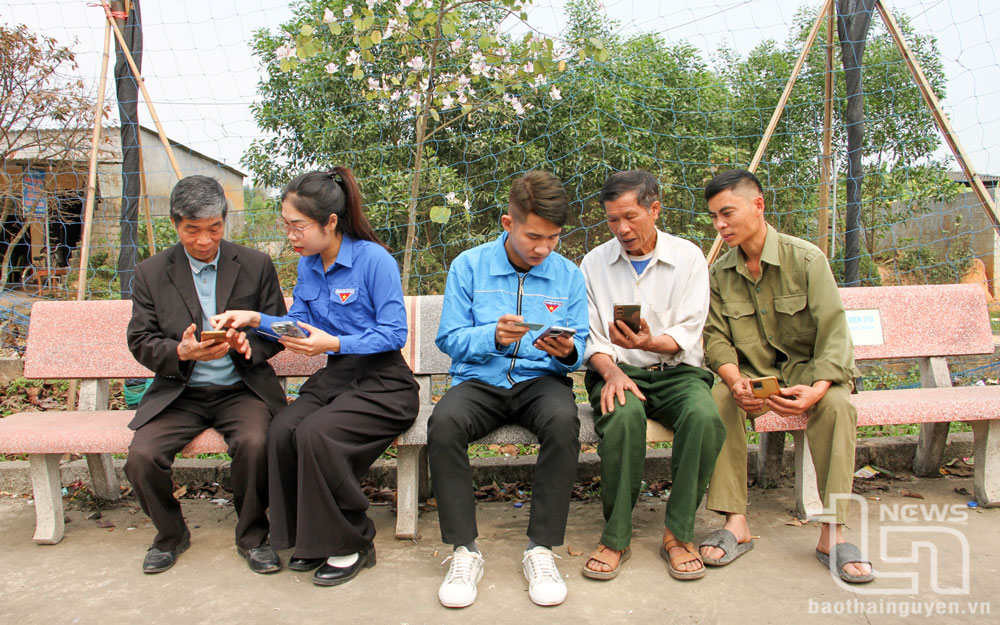 Điểm sáng phát triển Đảng trong đoàn viên thanh niên