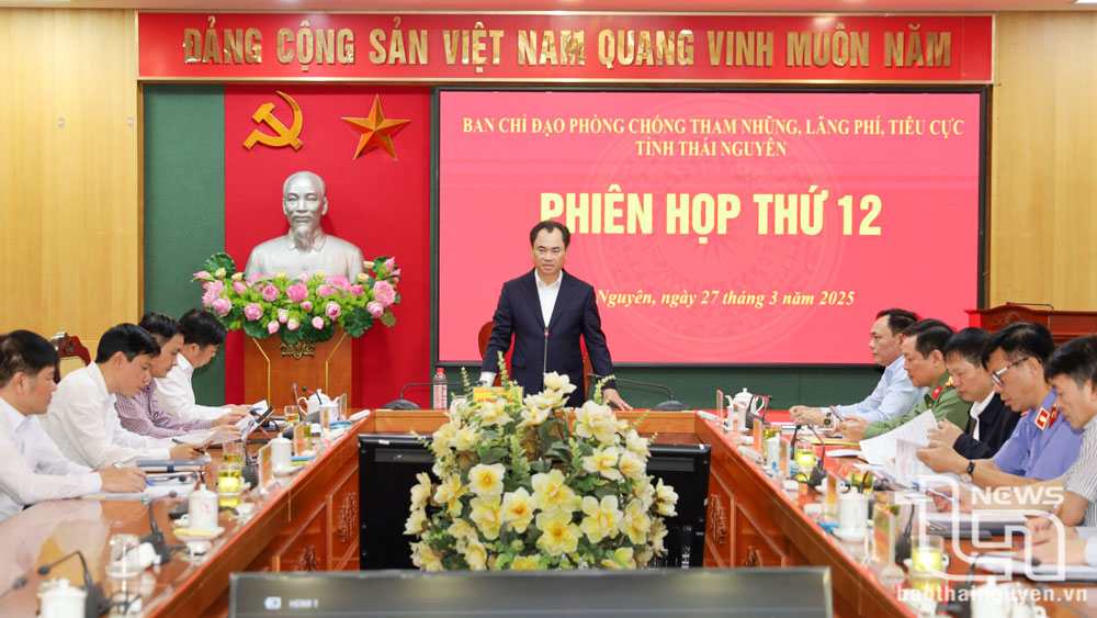 Không để xảy ra lãng phí, tiêu cực khi sắp xếp tổ chức bộ máy