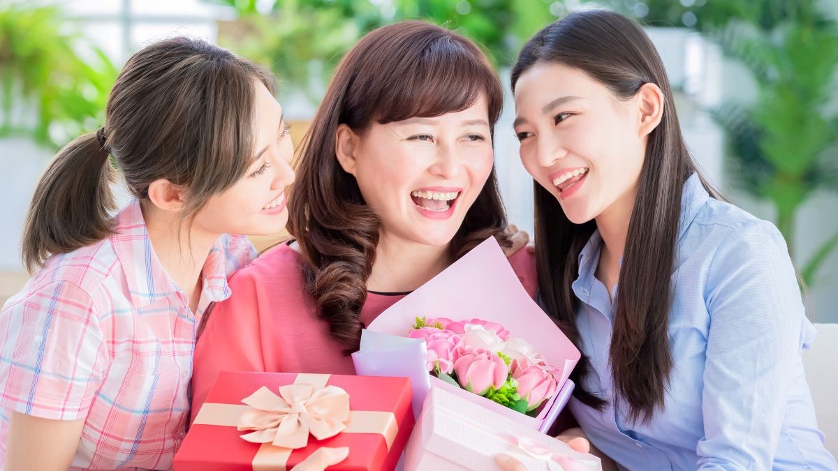 
  Lưu ý khi chọn quà 8/3 cho mẹ chồng
