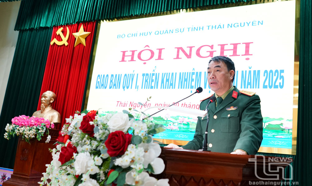 Nắm chắc tình hình, xử lý hiệu quả các tình huống quân sự, quốc phòng