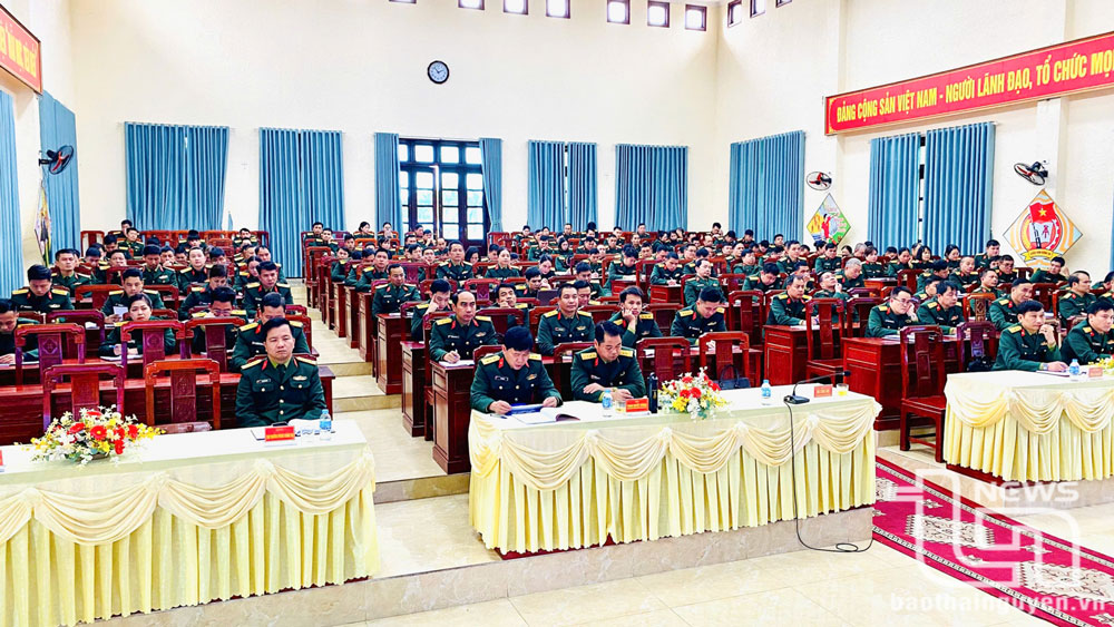 Các đại biểu dự Hội nghị.