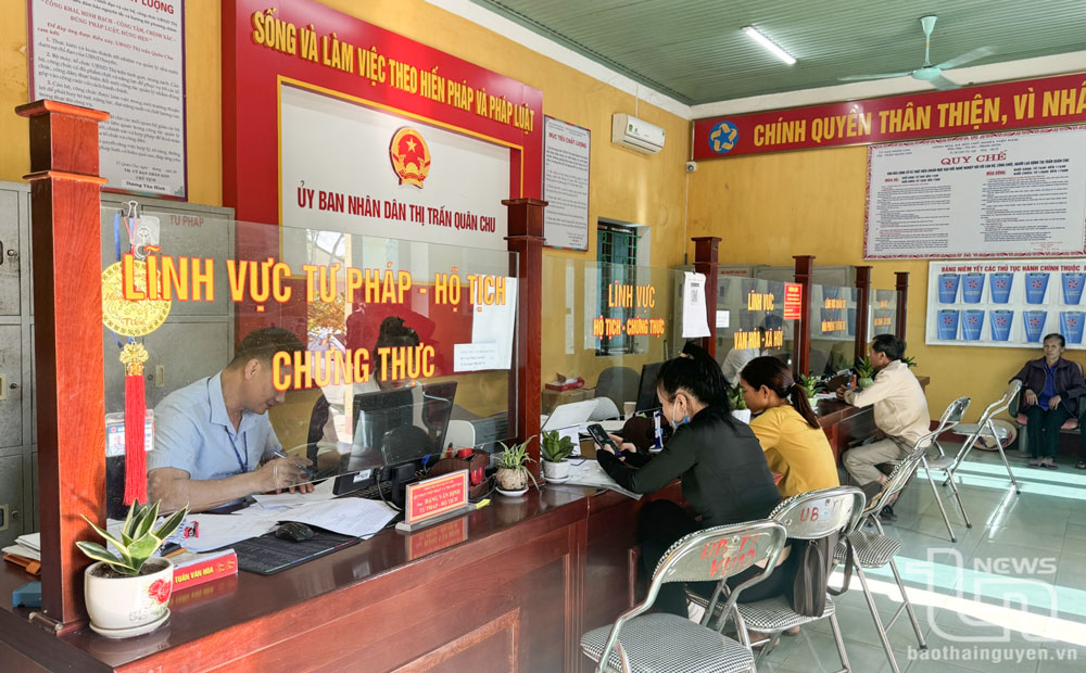 Đại Từ: Sẽ xử lý nghiêm những tổ chức, cá nhân sao nhãng, lơ là công việc