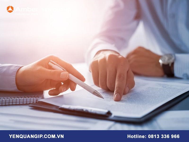 Amber Yên Quang tư vấn thủ tục thuê đất trong khu công nghiệp doanh nghiệp cần lưu ý những gì?