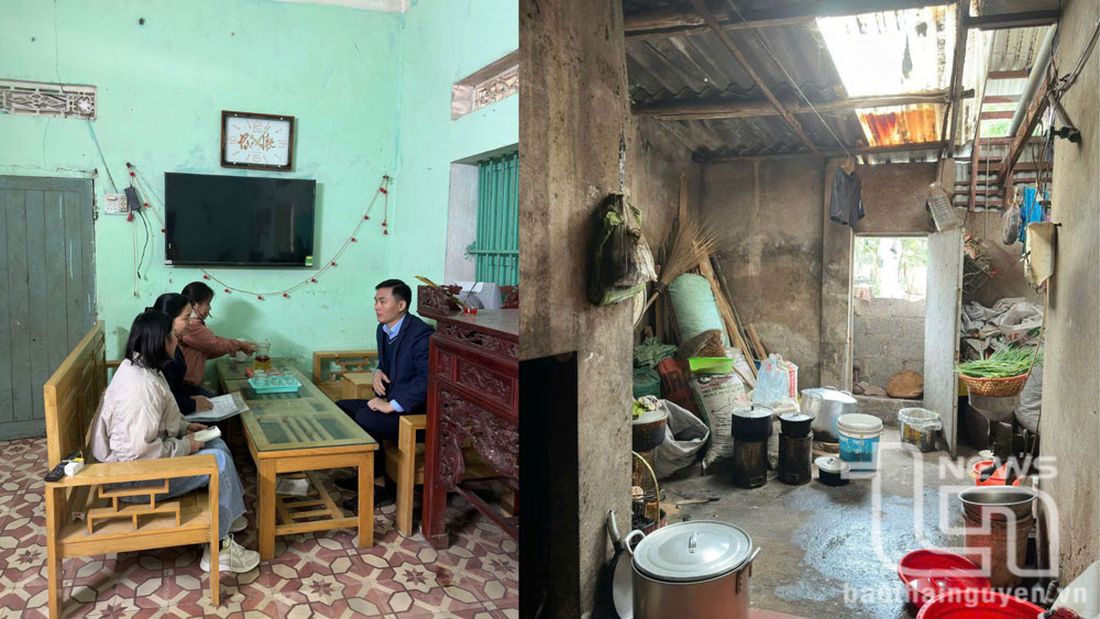 Nhiều người lao động có hoàn cảnh khó khăn được tiếp cận nguồn quỹ trợ vốn Liên đoàn Lao động tỉnh để sửa chữa nhà ở, ổn định cuộc sống.