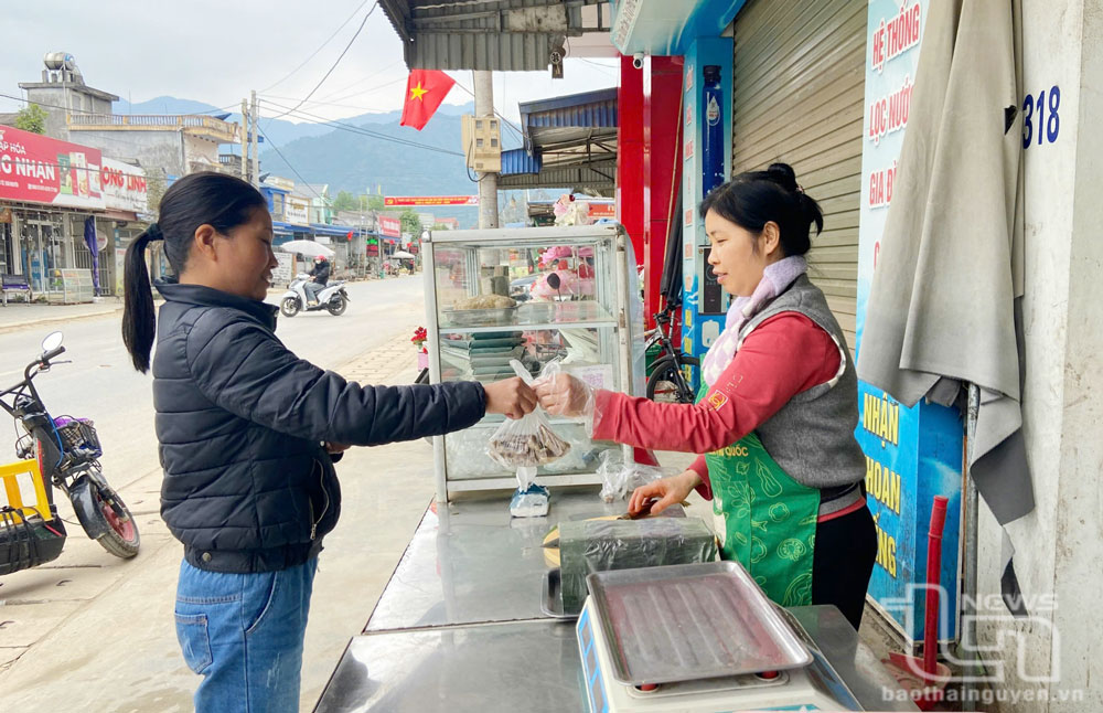Tự tin với sản phẩm OCOP đưa ra thị trường