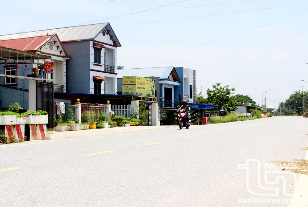 Đoàn kết tạo sức bật ở Tân Phú