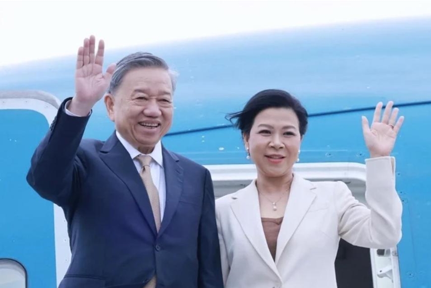 Tổng Bí thư Tô Lâm sắp thăm Indonesia, Ban Thư ký ASEAN và Singapore