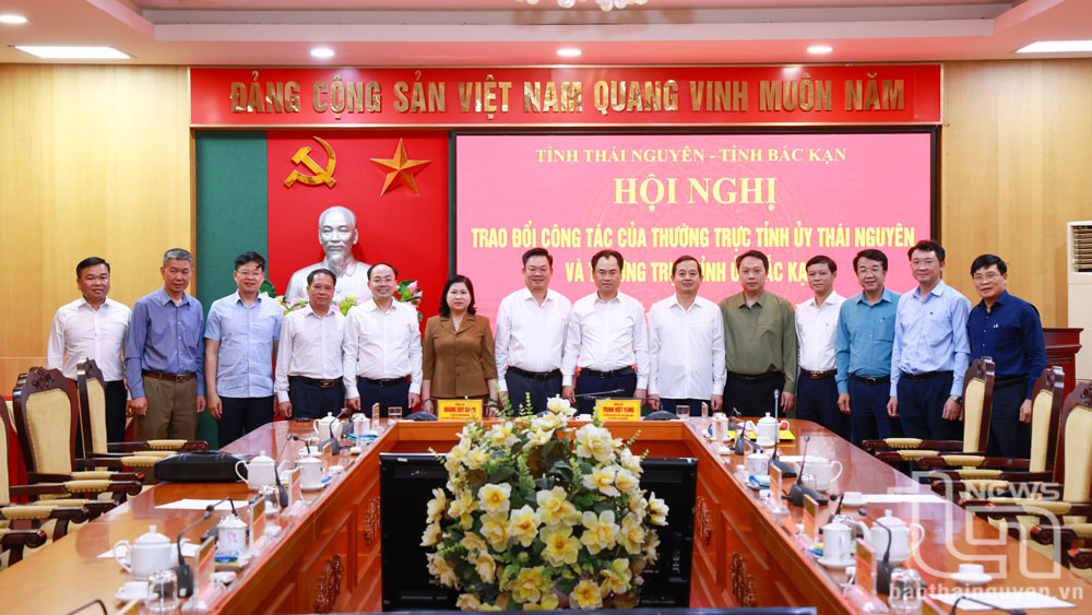 Các đại biểu dự Hội nghị.