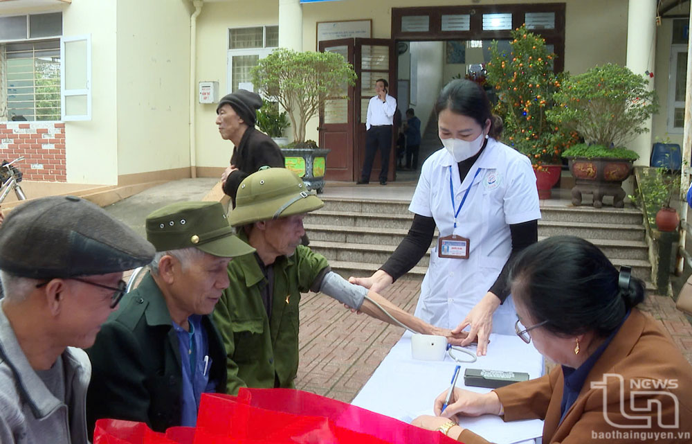 Nhiều hoạt động hưởng ứng Tháng Thanh niên tại Phổ Yên