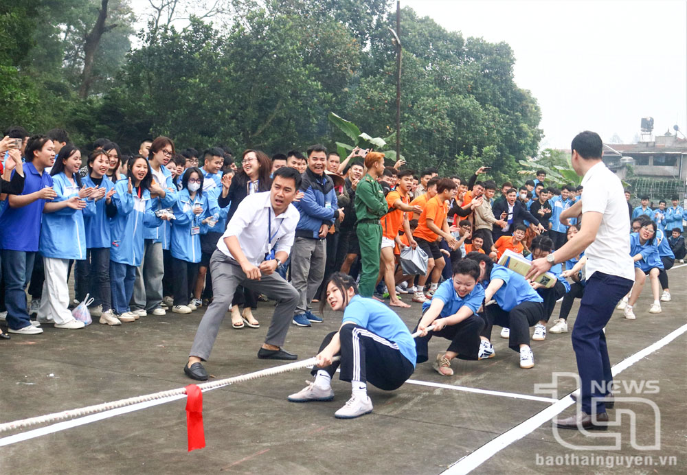 Rèn luyện thể thao nâng cao sức khỏe