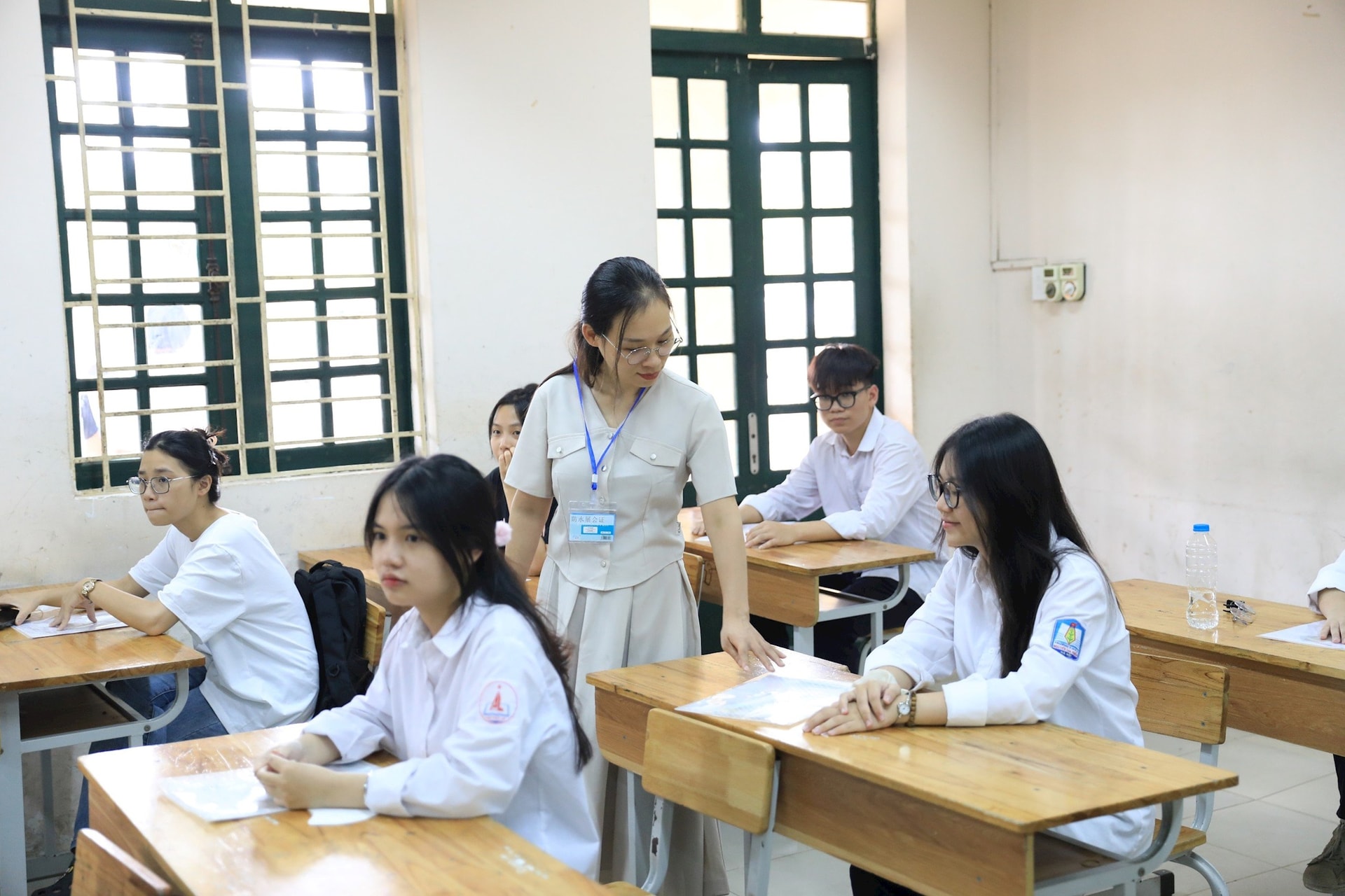 Bộ GD-ĐT phản hồi gì về đề xuất đẩy sớm thi tốt nghiệp THPT?