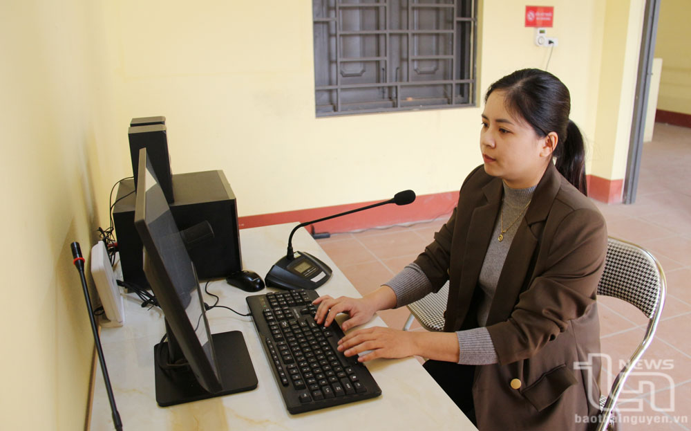 Nâng cao hiệu quả công tác thông tin cơ sở
