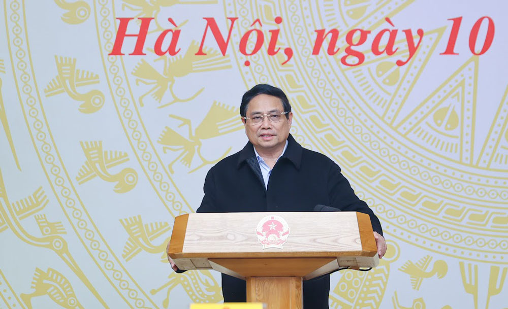Chương trình xóa nhà tạm, nhà dột nát cần tiếp tục giữ đà, giữ nhịp, khí thế, tiến độ
