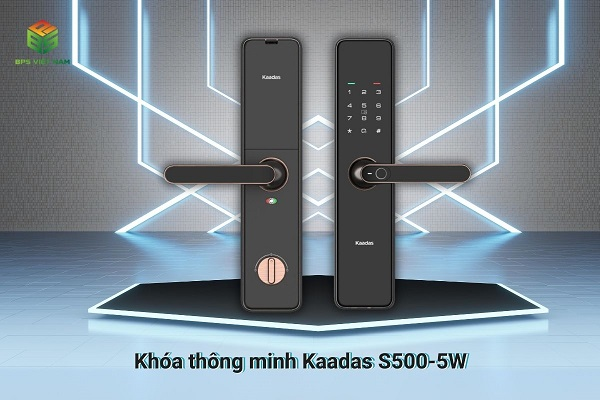 BPS Việt Nam - Địa chỉ uy tín mua khóa Kaadas chính hãng, chất lượng cao
