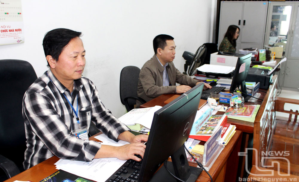 Sắp xếp, tinh gọn bộ máy: Đổi mới để nâng cao hiệu lực, hiệu quả