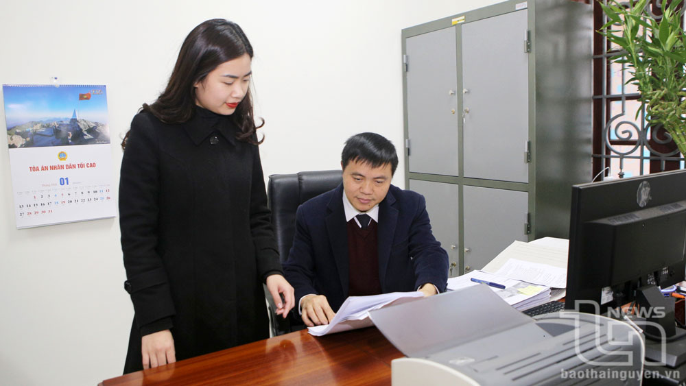 Tháo gỡ “điểm nghẽn” trong giải quyết án hành chính