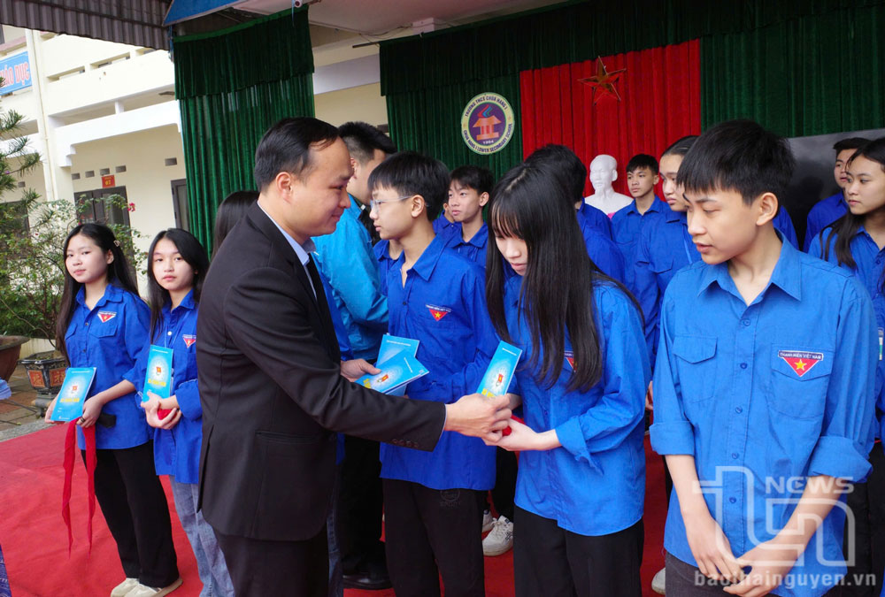 Tổ chức ngày hội “Thiếu nhi vui khỏe - Tiến bước lên Đoàn”