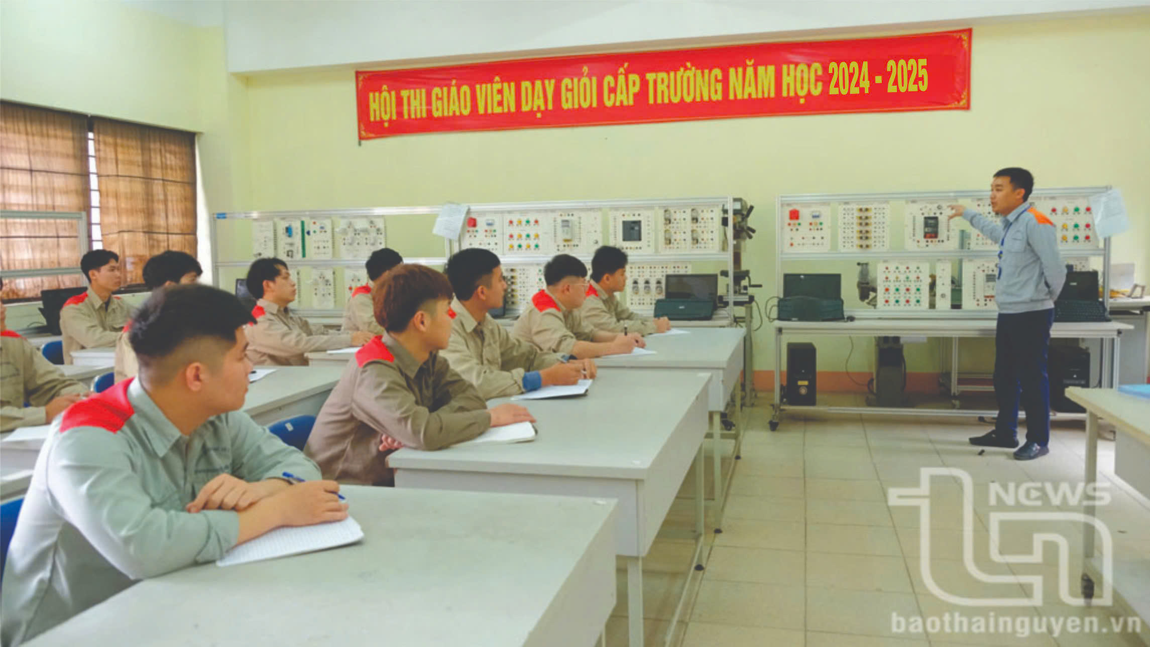 100% bộ đội xuất ngũ sau khi tham gia các khóa đào tạo nghề có việc làm ổn định.