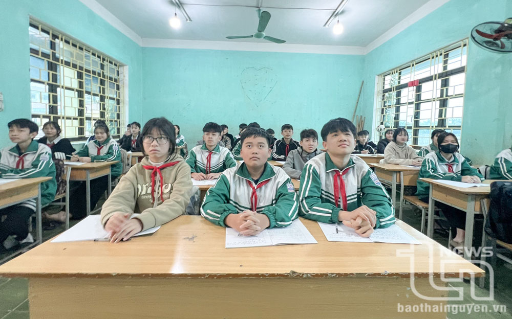 Tuyển sinh năm học 2025-2026 bảo đảm chính xác, công bằng, khách quan