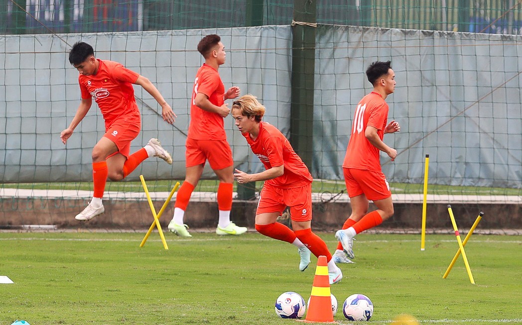 Làn gió mới cho U22 Việt Nam