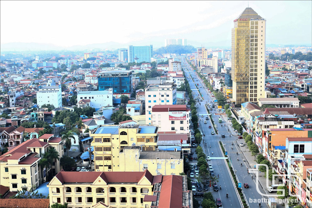Vì một Thái Nguyên hạnh phúc