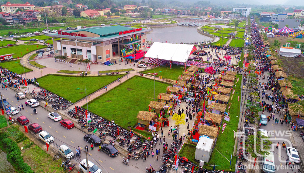 Nhiều hoạt động diễn ra tại Lễ hội "Võ Nhai nơi cội nguồn" năm 2025