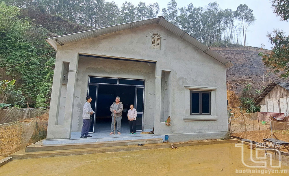 Thái Nguyên hiện thực hóa 'giấc mơ' an cư cho người nghèo