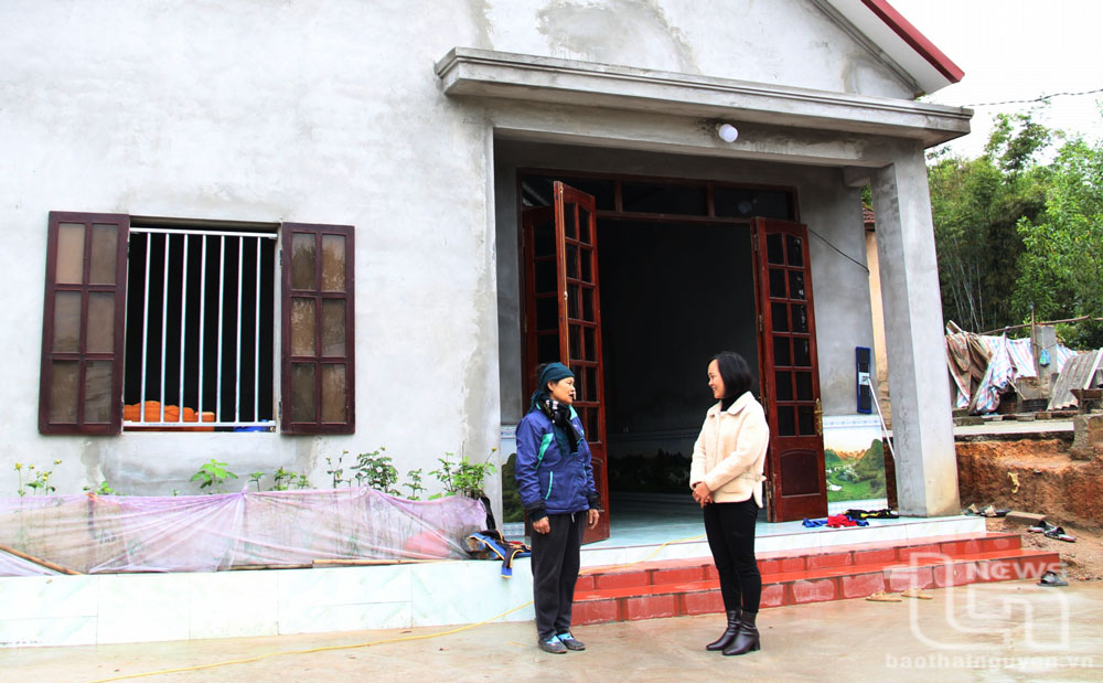 Phú Bình nỗ lực xóa nhà tạm, nhà dột nát