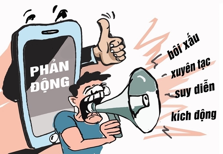 Lê Trung Khoa và trò truyền thông bẩn: Bài 1: Một kẻ bất hảo, bịp bợm, vô liêm sỉ