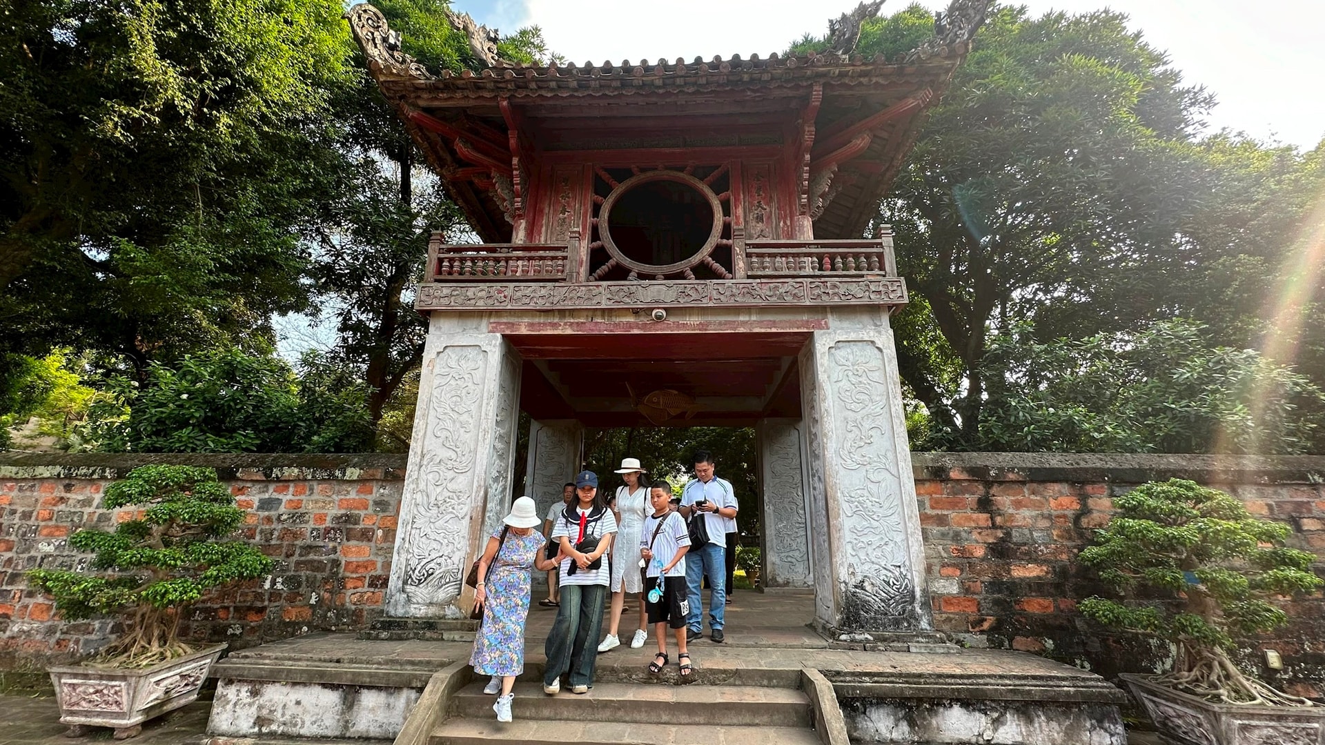 Hà Nội là một trong những thành viên của TPO. Ảnh: Linh Tâm