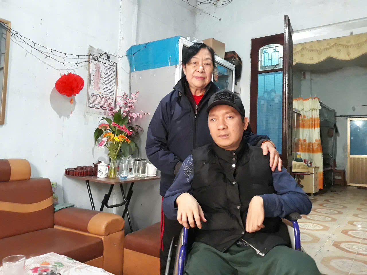 Chiếc mũ bảo hiểm và nỗi ân hận