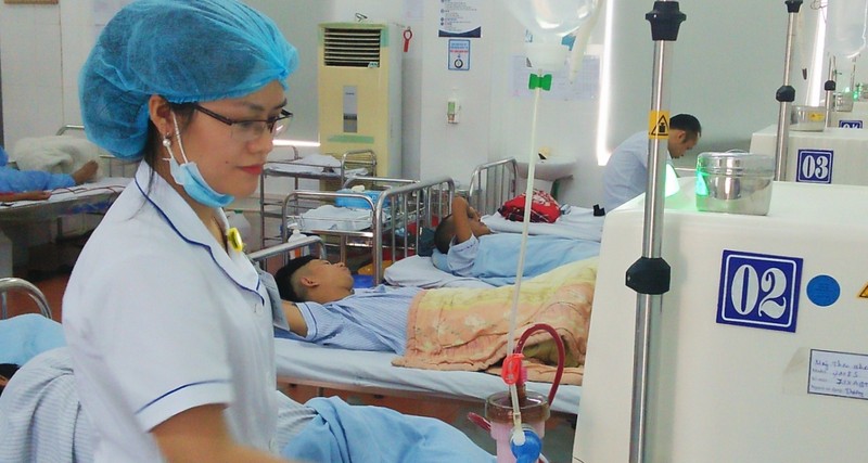 Bệnh viện C Thái Nguyên xốc lại kỷ cương để phục vụ người dân