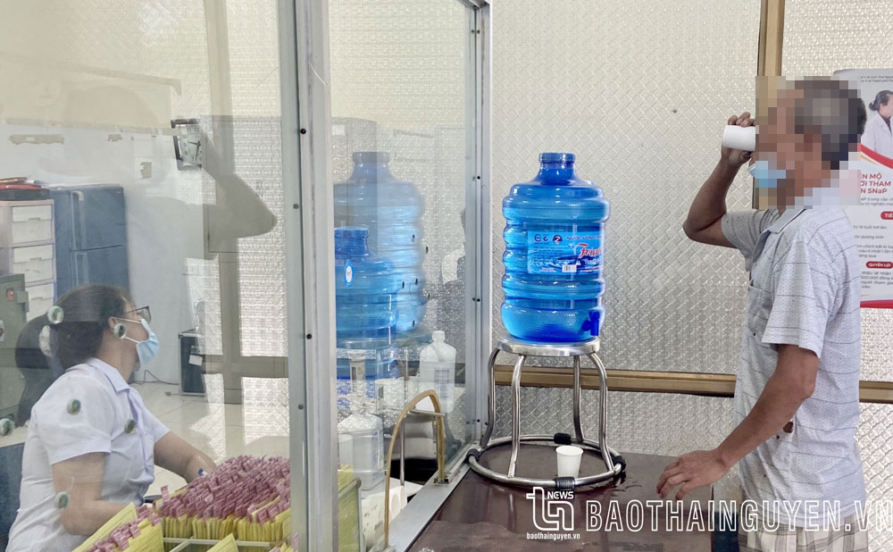 Trên 2.530 người điều trị cai nghiện bằng Methadone