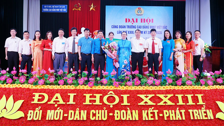 Thái Nguyên: Trên 86% công đoàn cơ sở tổ chức xong đại hội