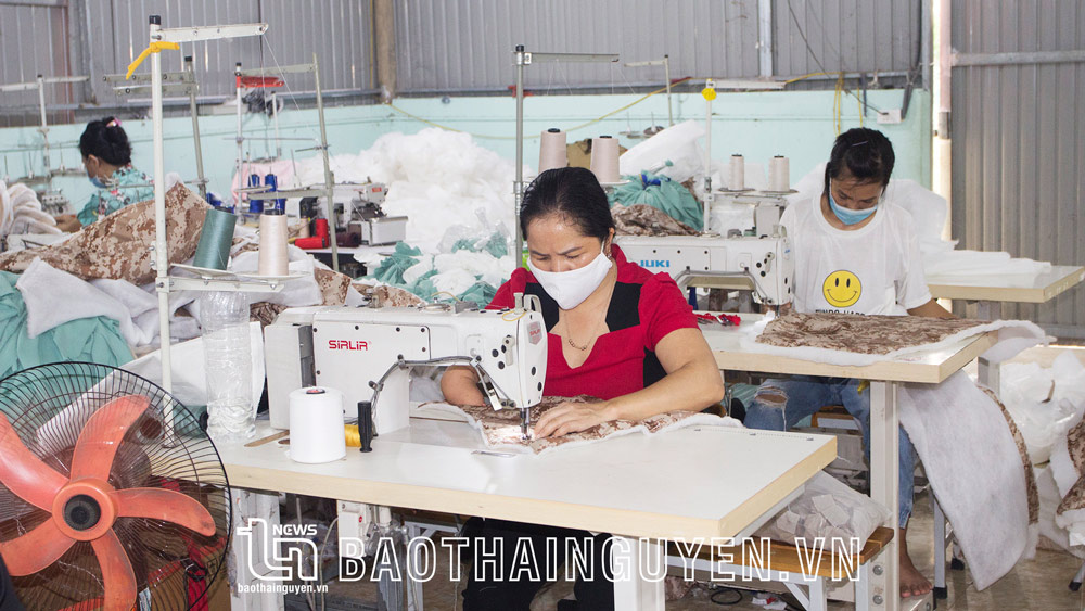 Coi trọng đào tạo nghề cho lao động vùng cao