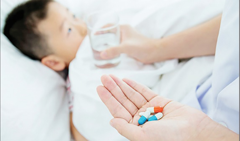 Giao mùa, lại phải nhắc chuyện lạm dụng kháng sinh