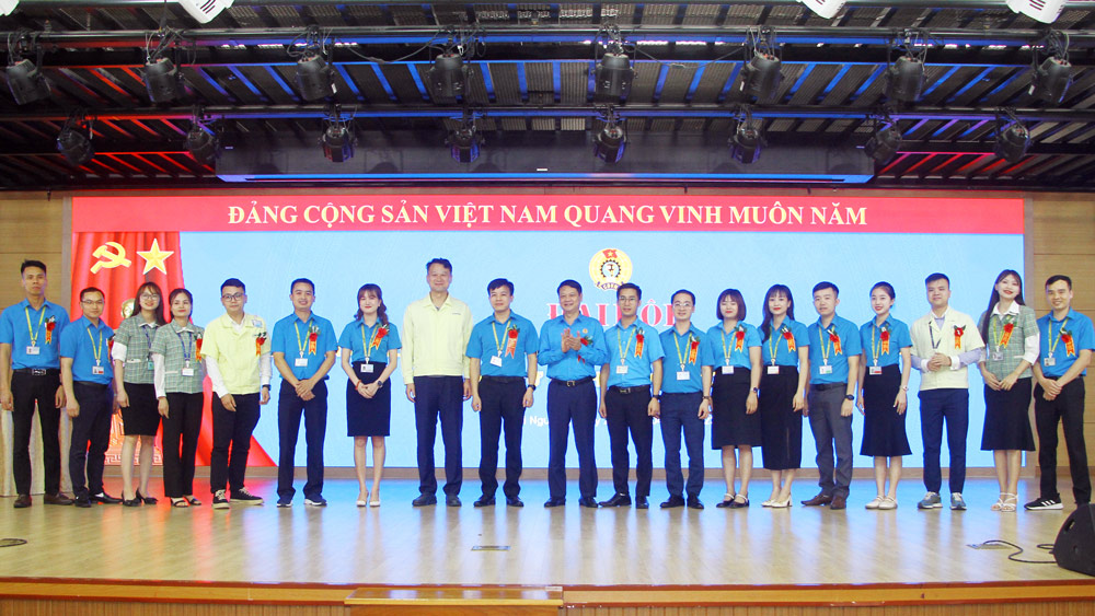 SEVT tổ chức Đại hội Công đoàn lần thứ II