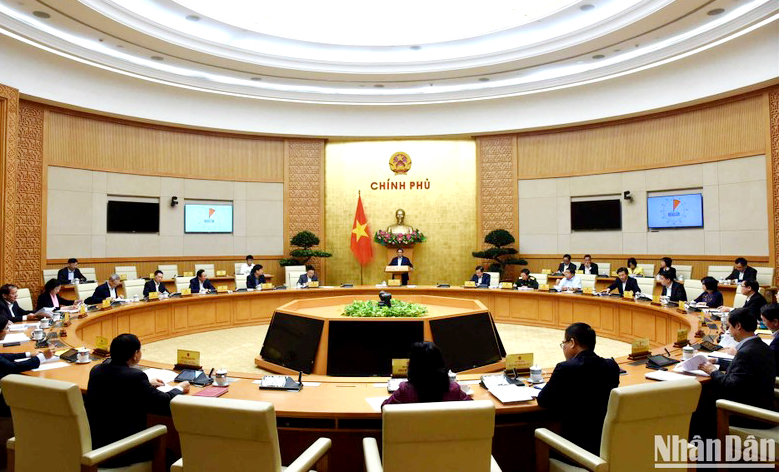 Bảo đảm tiến độ và chất lượng trong quá trình hoàn thiện các văn bản quy phạm pháp luật