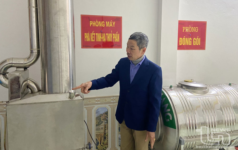 Chuyện “tự làm mới mình” của một hợp tác xã