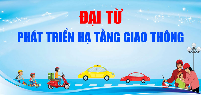 Đại Từ phát triển hạ tầng giao thông