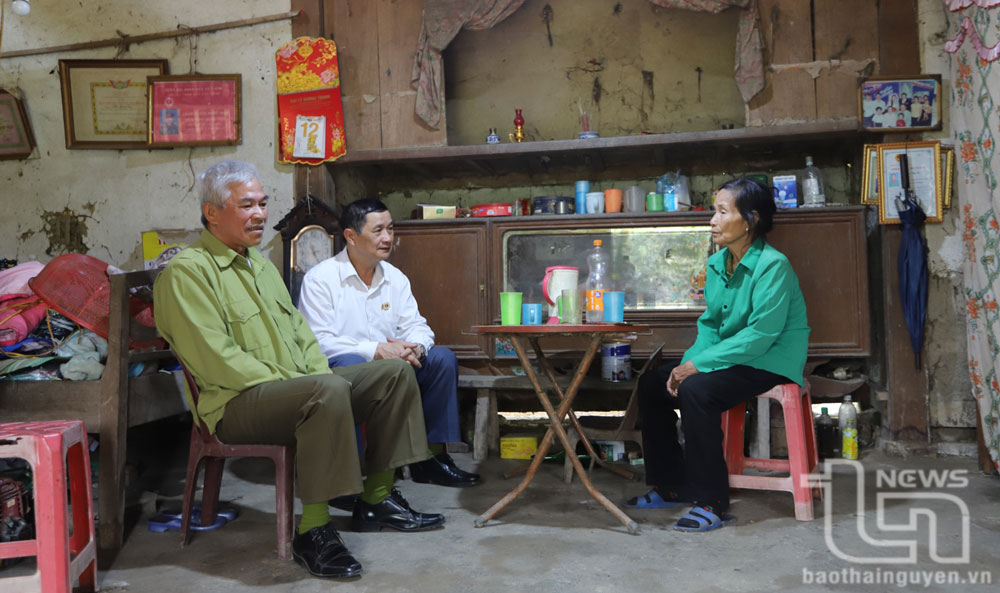 Ước mơ có ngôi nhà vững chãi